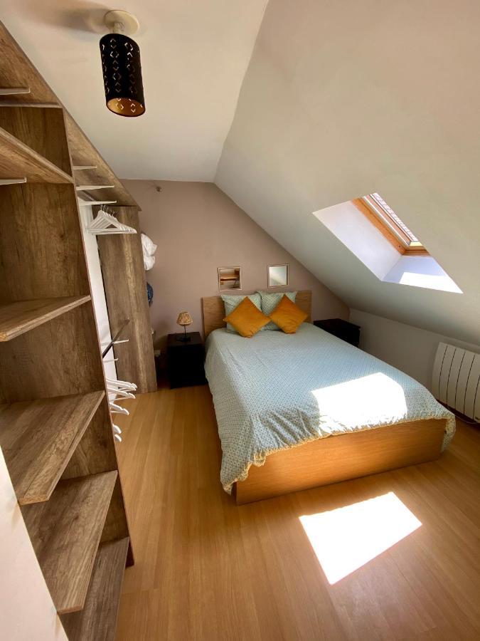 Duplex Proche Centre Ville Compiègne Exterior foto